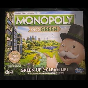Monopoly Go Green!